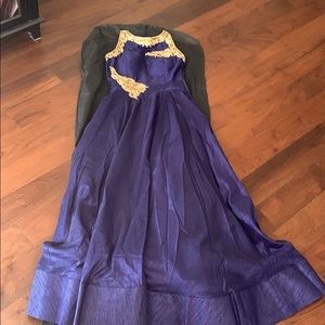 Dress anarkali prom dress gown